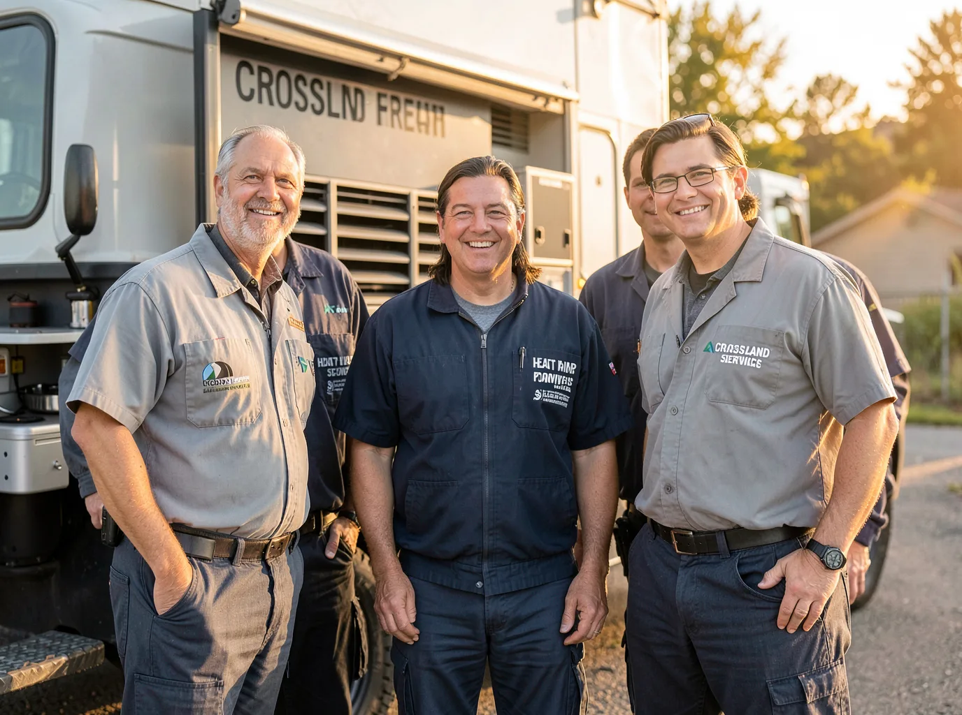Heat Pump Installation company in Finleyville, PA